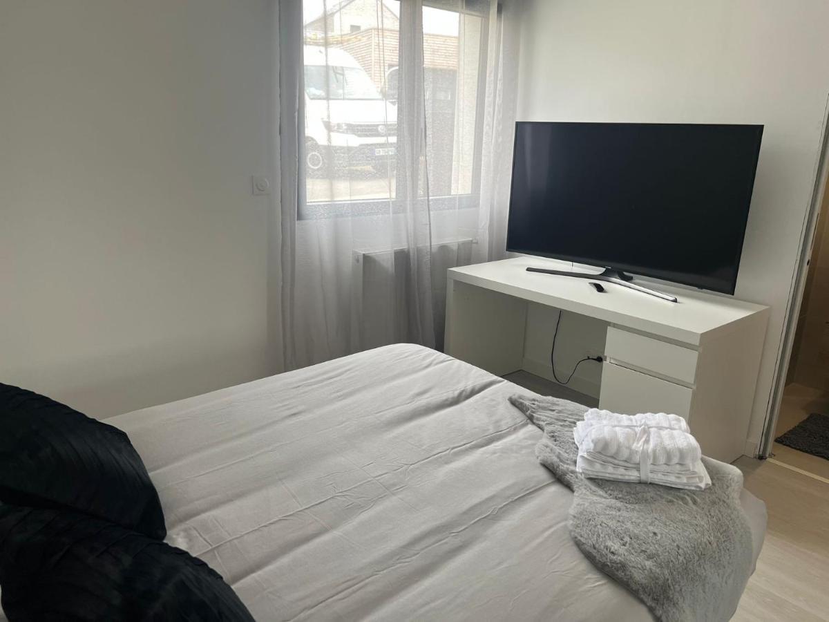 Brest St Anne Du Portzic Vue Mer Eksteriør billede